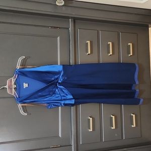 Anne Taylor Silk Dress
